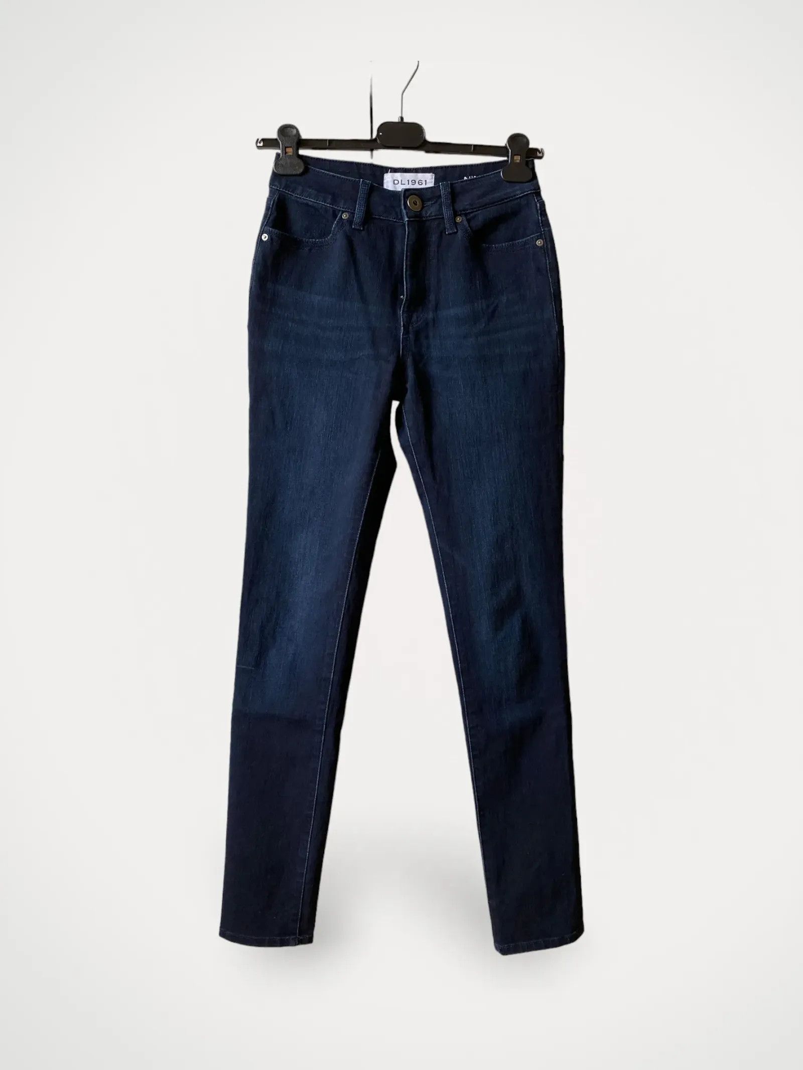 DL1961 DL 1961 Nina Jeans Size 25" / US 0 / IT 36 - 1 Thumbnail