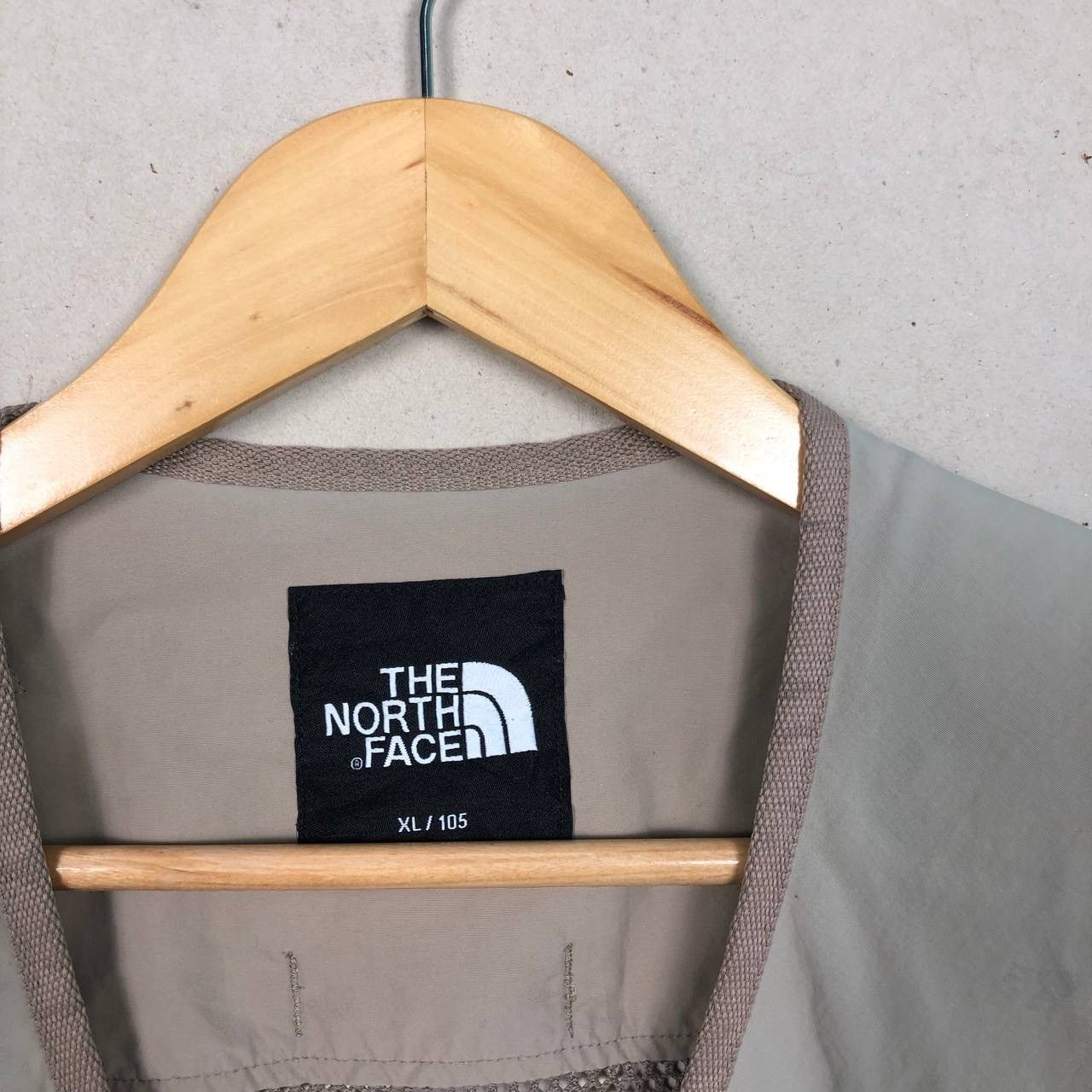 Hypebeast × The North Face The North Face Windstopper Vest Jacket Size US XL / EU 56 / 4 - 4 Thumbnail