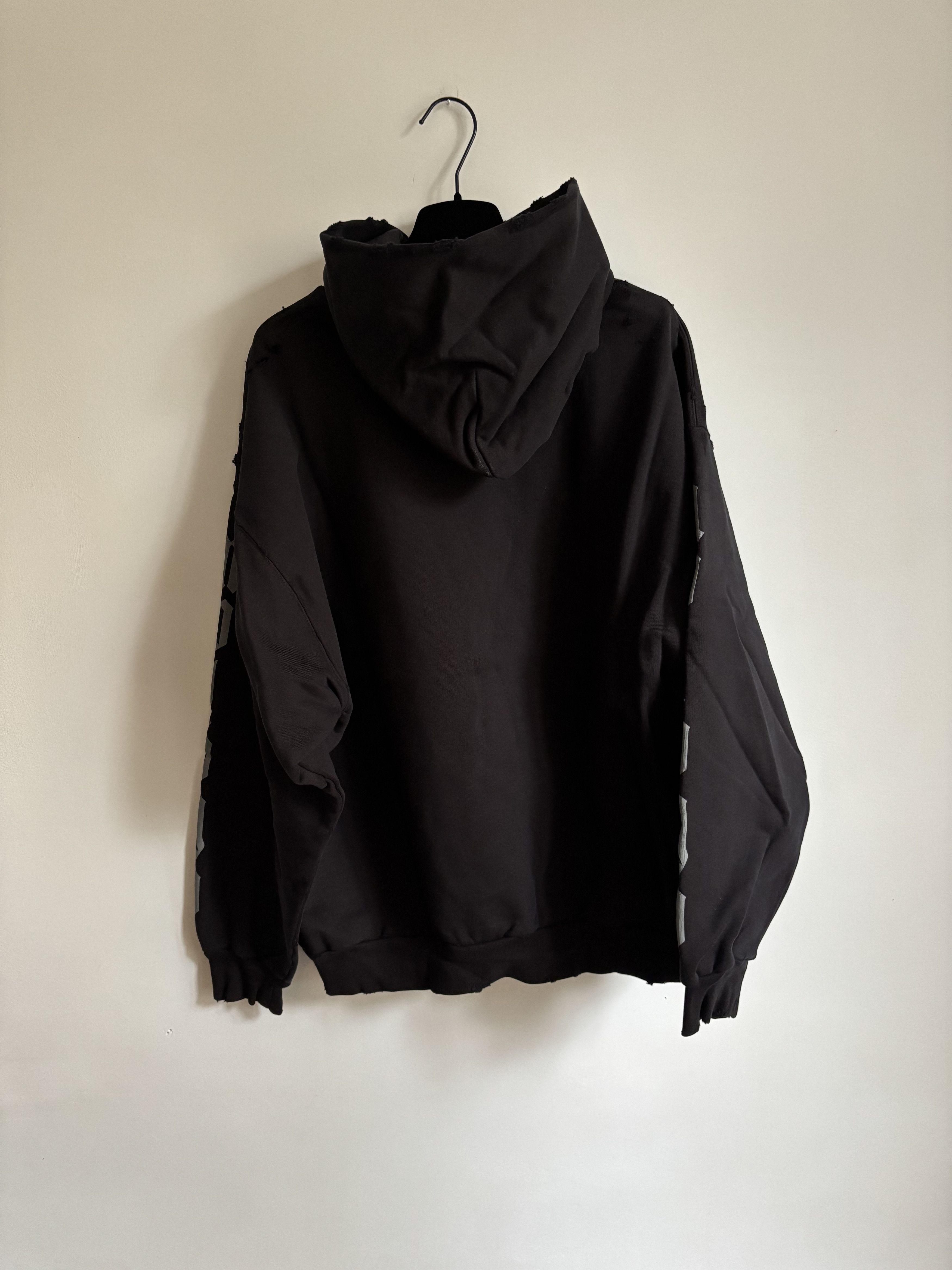 Balenciaga Balenciaga nologo hoodie Size US XS / EU 42 / 0 - 5 Thumbnail
