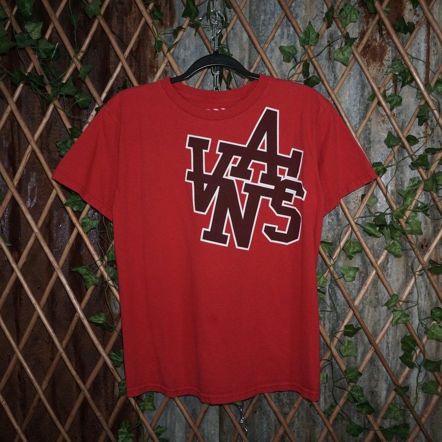 Vans Vintage Y2K Vans spellout graphic grunge skate 2000s t-shirt Size US S / EU 44-46 / 1 - 1 Thumbnail