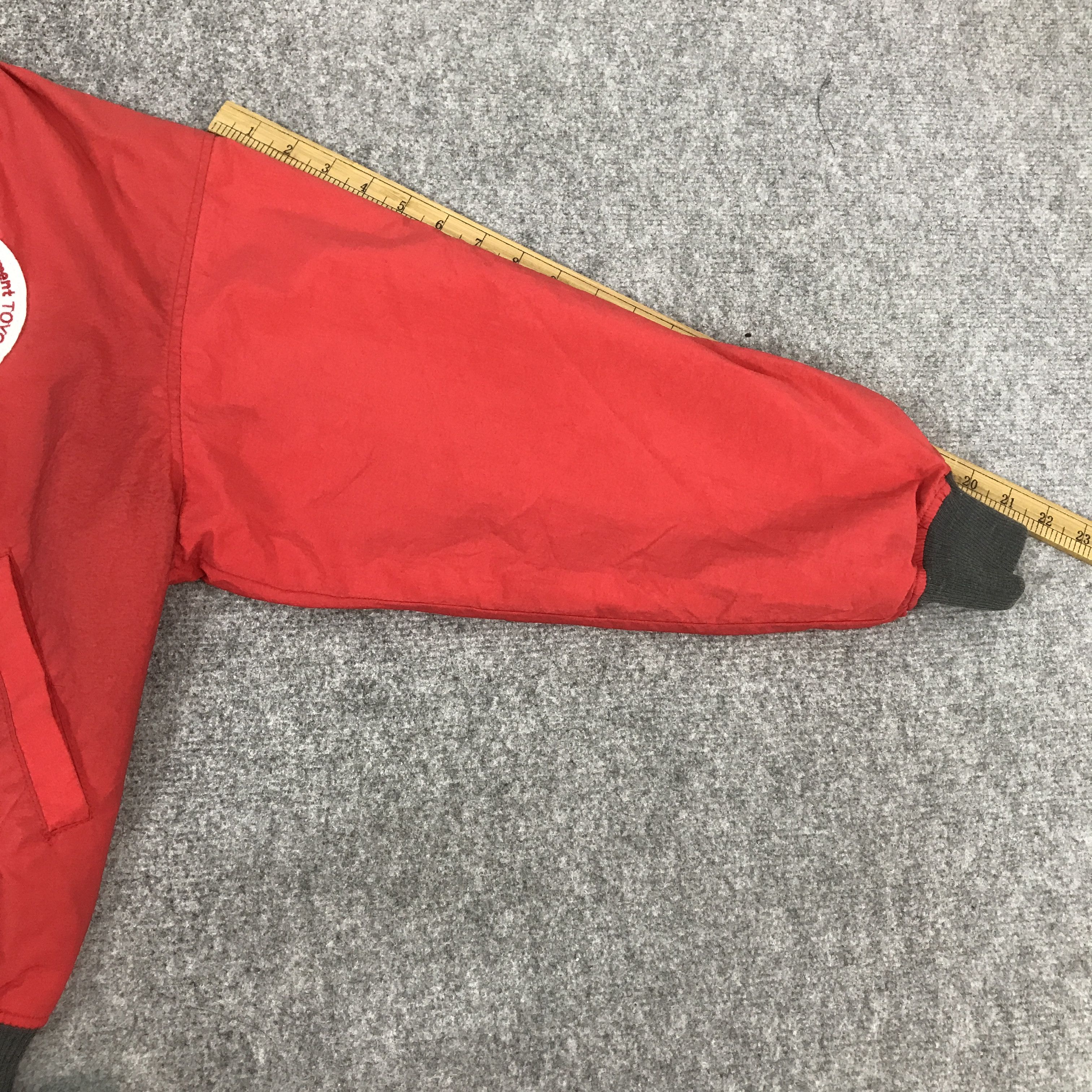 Sports Specialties VTG 90s TOYOTA TRD RACING BOMBER JACKET K69B7 Size US M / EU 48-50 / 2 - 7 Thumbnail