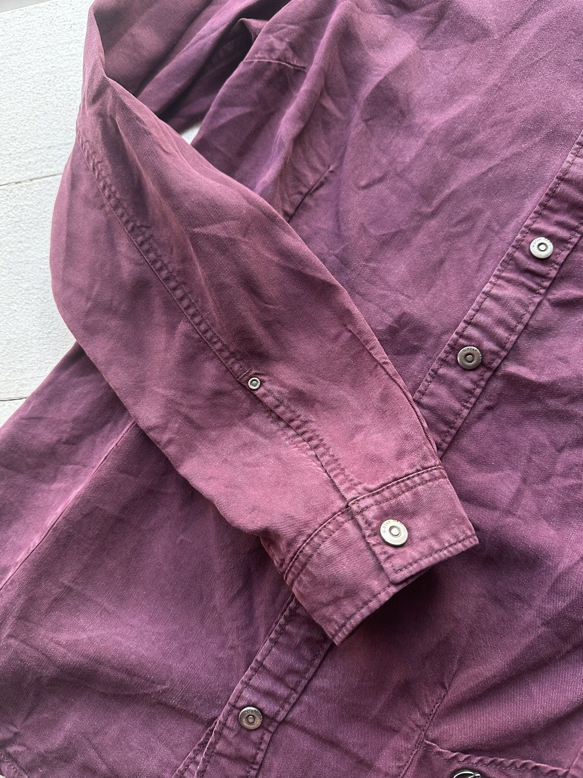 G-Star 🚨 G STAR RAW WMN Y2K Vintage BUTTON UP Zip Racing Jacket Size S / US 4 / IT 40 - 7 Thumbnail