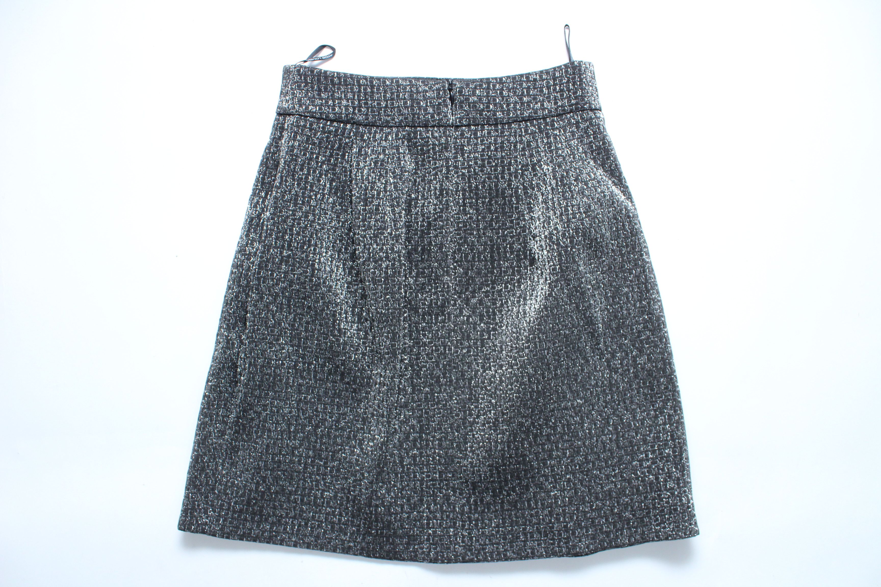 Vintage New Atos Lombardini Skirt Womens Size 38 Authentic Hype Size 26" / US 2 / IT 38 - 7 Thumbnail