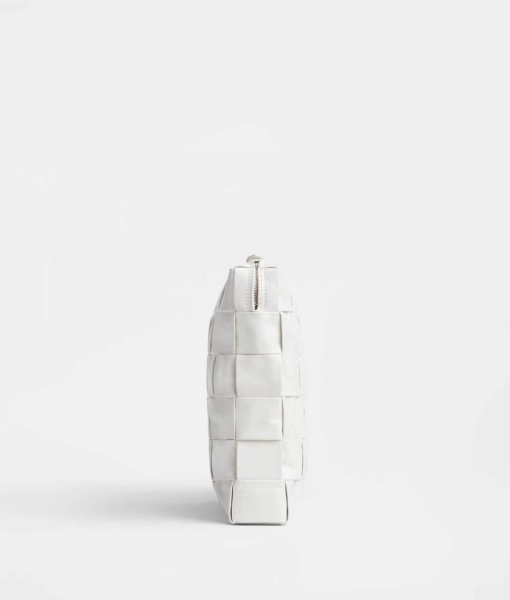Bottega Veneta o1n1vont0225 Size: OS / Medium Cassette Document Case White Size ONE SIZE - 2 Thumbnail