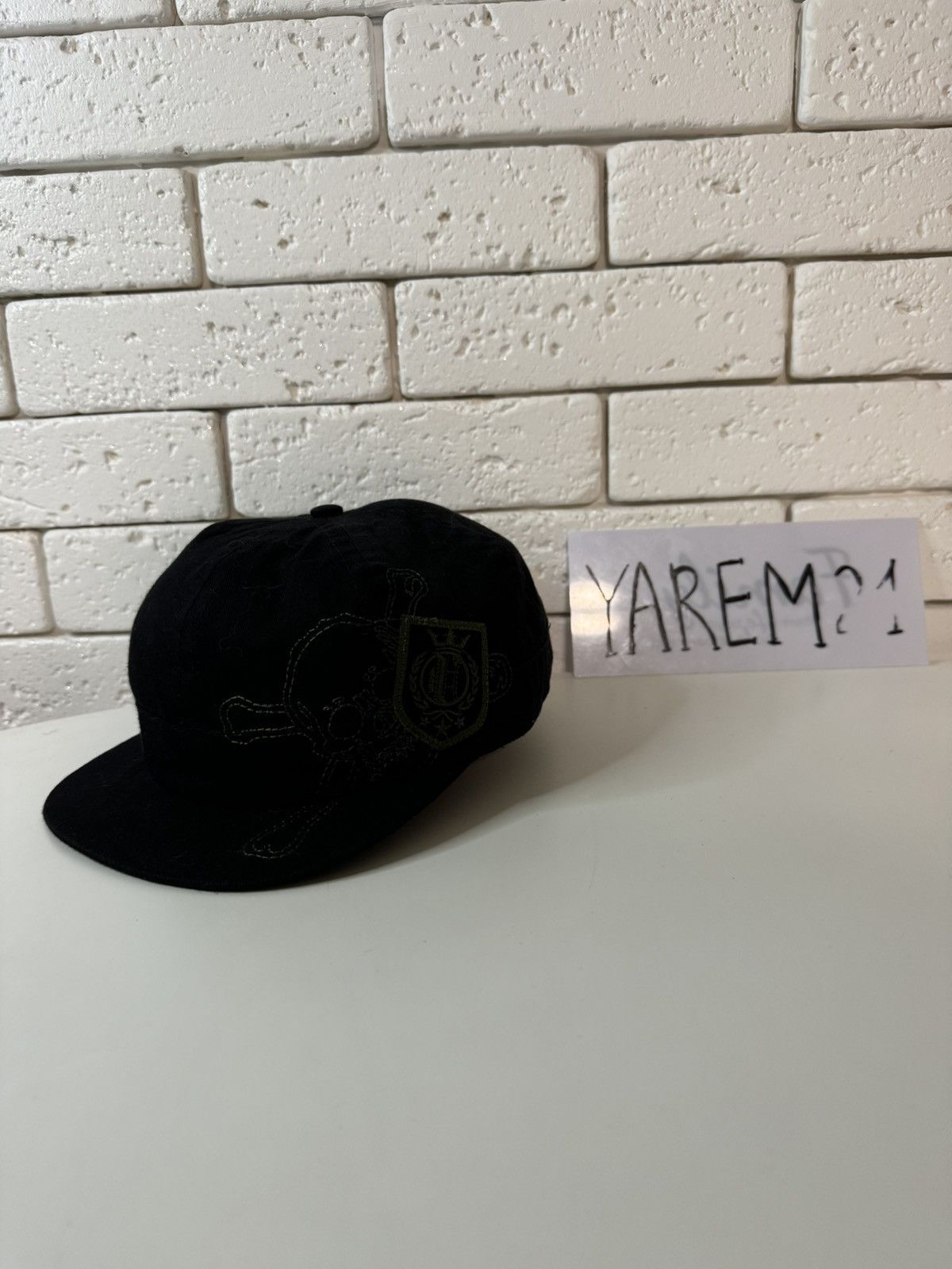 Vans Vans vintage Made in USA cap hat Size ONE SIZE - 1 Thumbnail