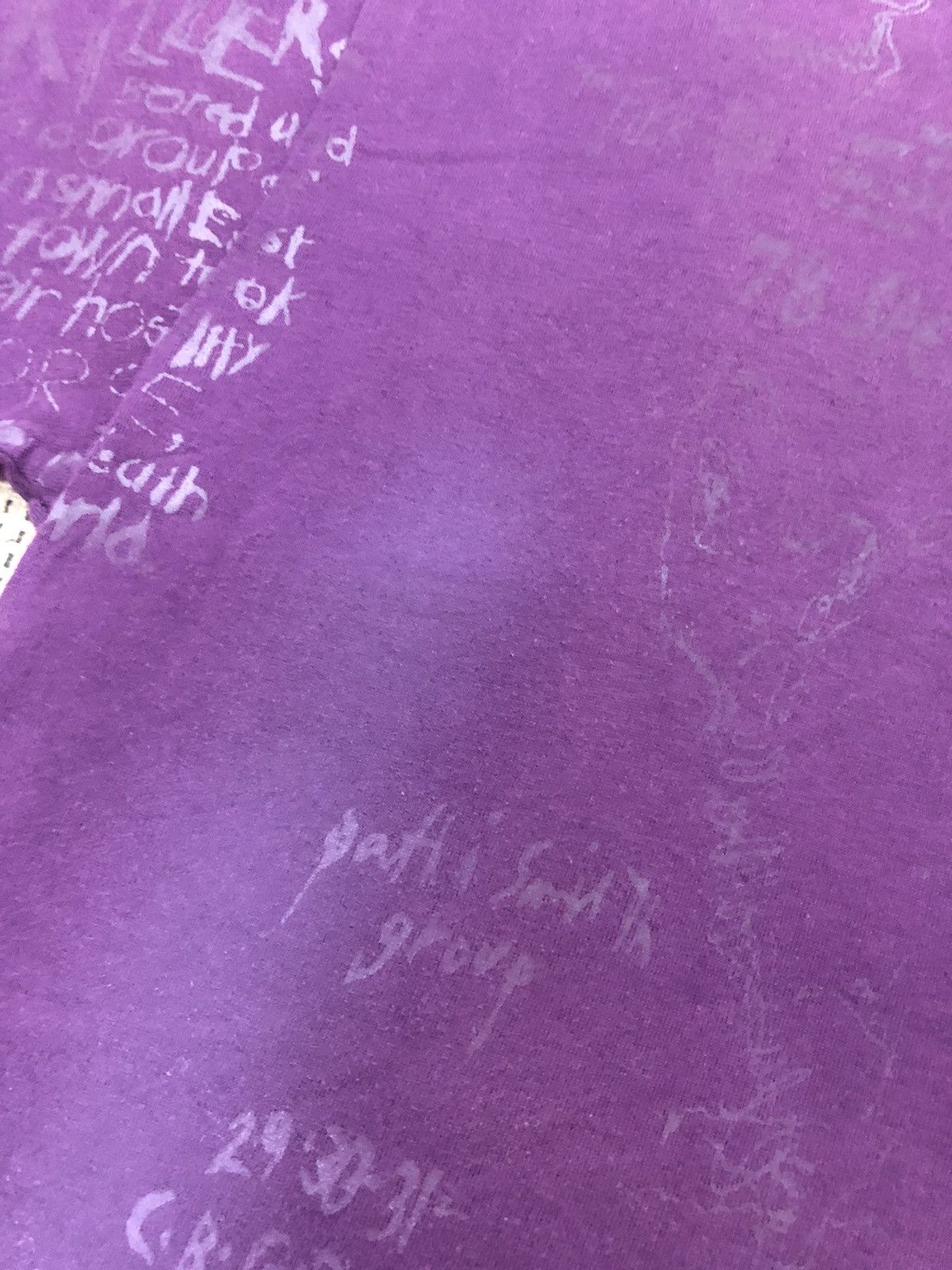 Japanese Brand × PPFM 2000’s PPFM Seditionaries Poem punk Japanese brand Size US M / EU 48-50 / 2 - 5 Thumbnail