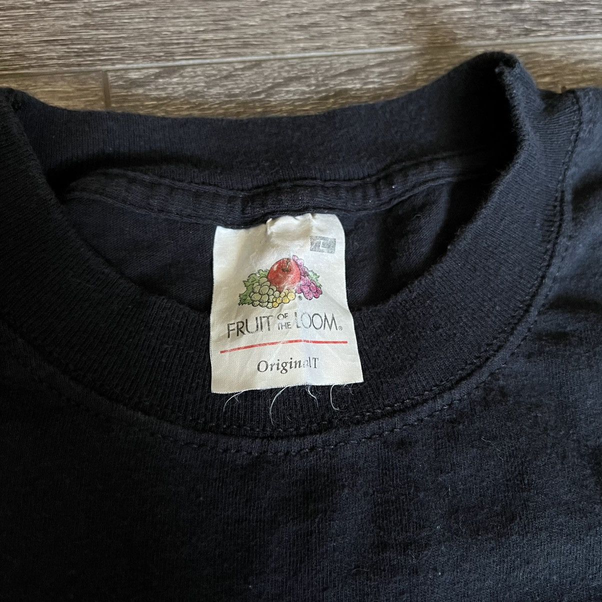 Band Tees × Vintage Vintage 2003 Steve Hackett To Watch The Storms Euro Tour Tee Size US M / EU 48-50 / 2 - 4 Thumbnail