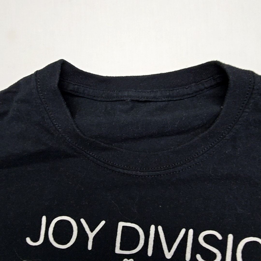 Other Joy Division Graphic Tee Unknown Pleasures Music L Shirt Size US L / EU 52-54 / 3 - 3 Thumbnail