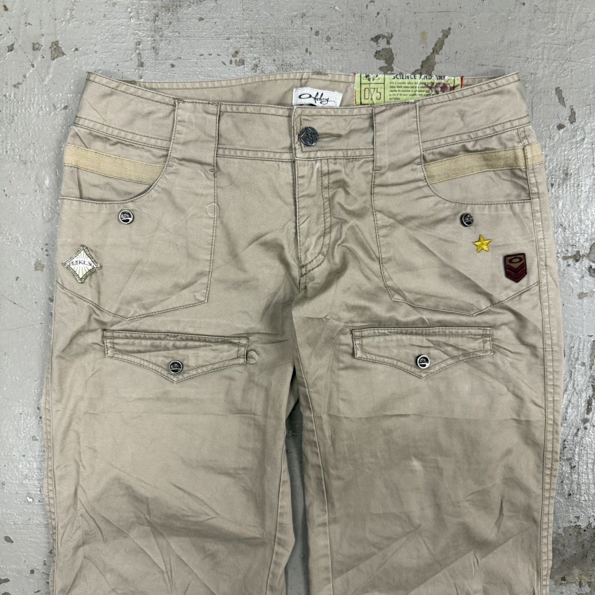 Oakley Oakley Science and Art Cargo Pants Size US 30 / EU 46 - 3 Thumbnail