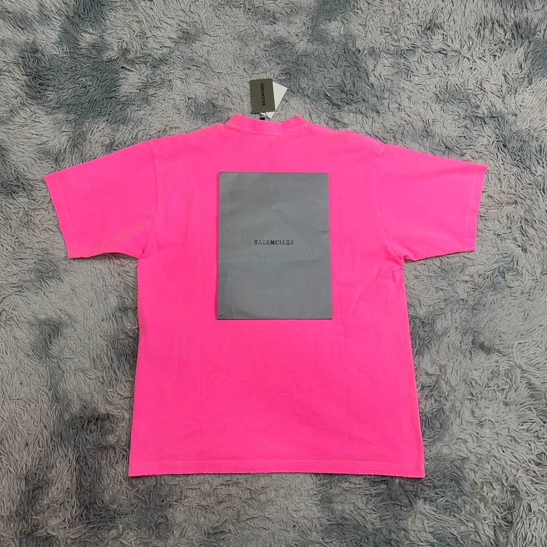 Balenciaga Balenciaga Short Sleeve T-Shirt Size US S / EU 44-46 / 1 - 6 Thumbnail