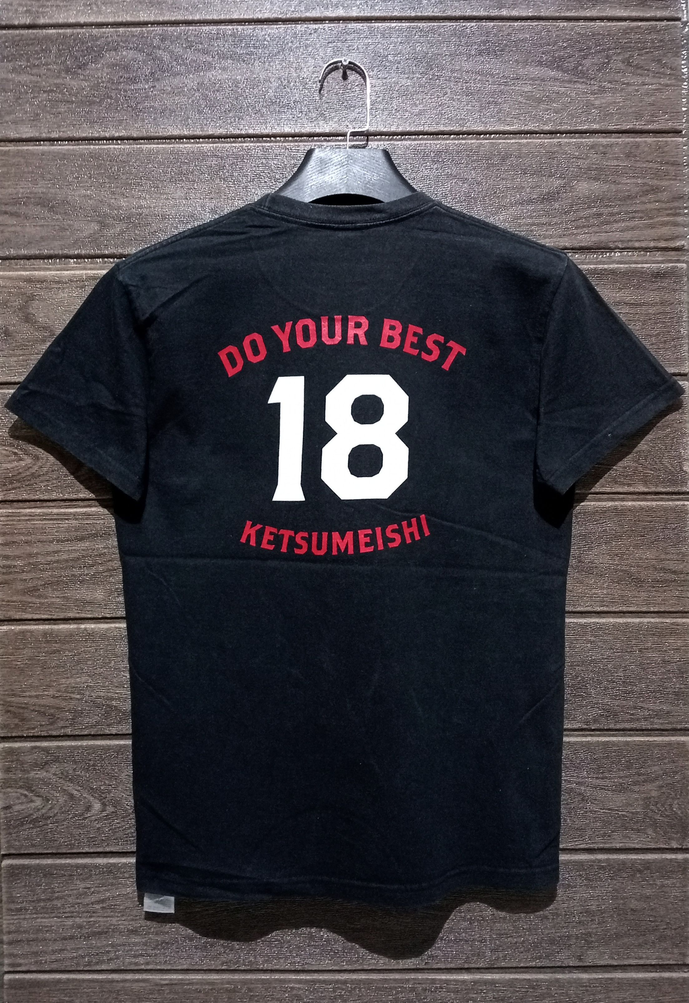 Japanese Brand Ketsumeishi KTM Tee Very Rare Size US M / EU 48-50 / 2 - 2 Thumbnail