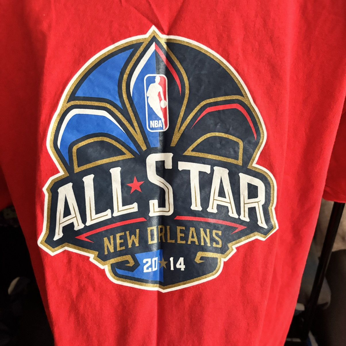 Vintage Last Drop‼️Legend NBA All Star Goat Durant 35 T-Shirt Size US XL / EU 56 / 4 - 3 Thumbnail