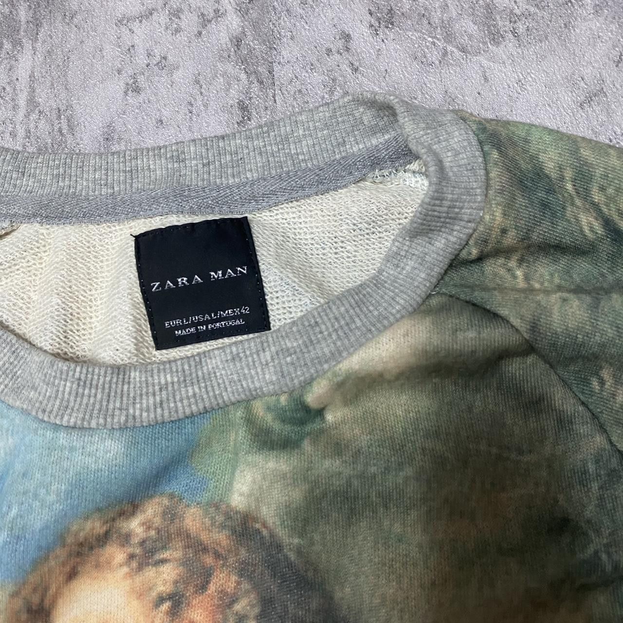 Other Art Hoodie vinatge Boxy hip hop Size US L / EU 52-54 / 3 - 3 Thumbnail