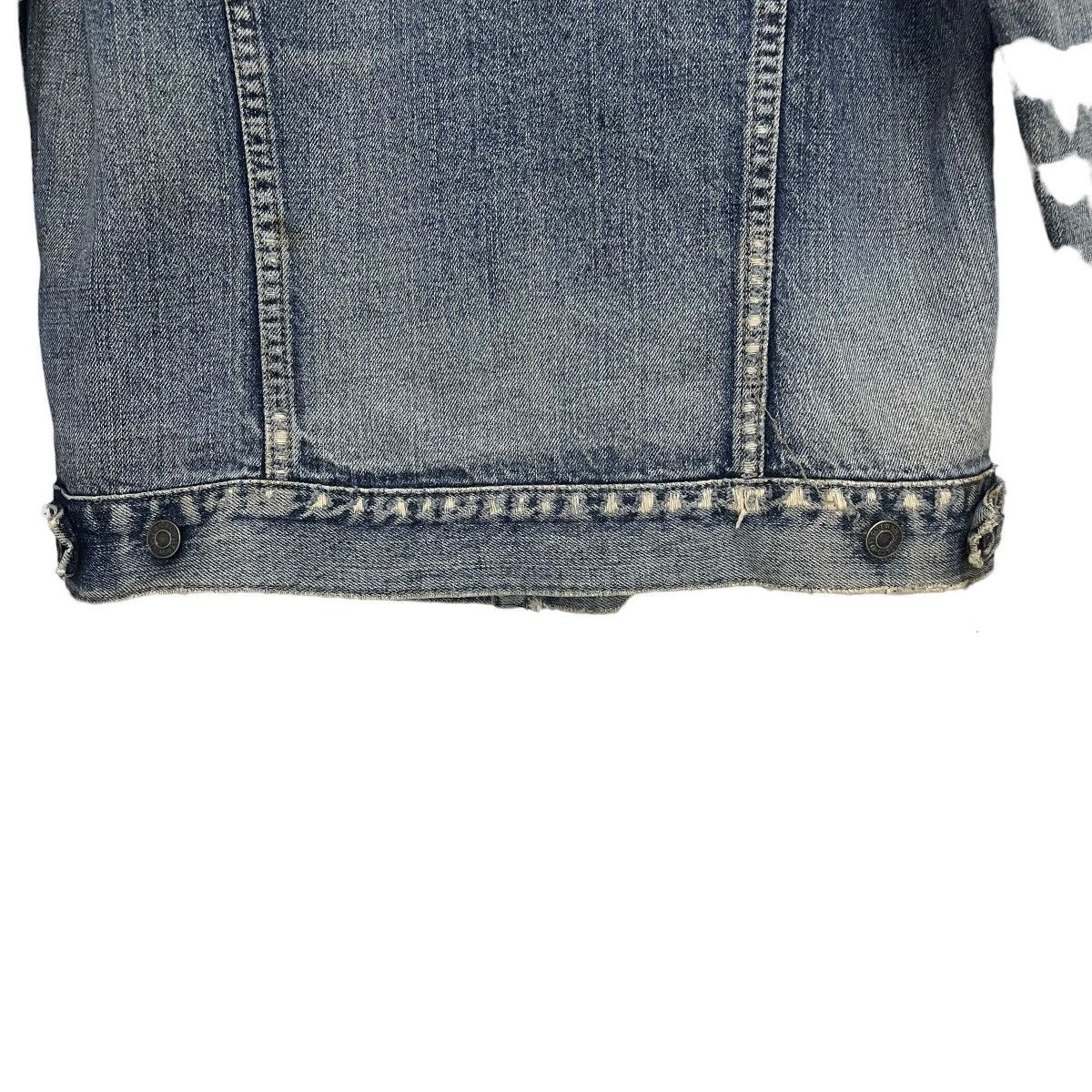 Levi's Vtg Levis Type 3 THRASHER Jacket Size US S / EU 44-46 / 1 - 14 Thumbnail
