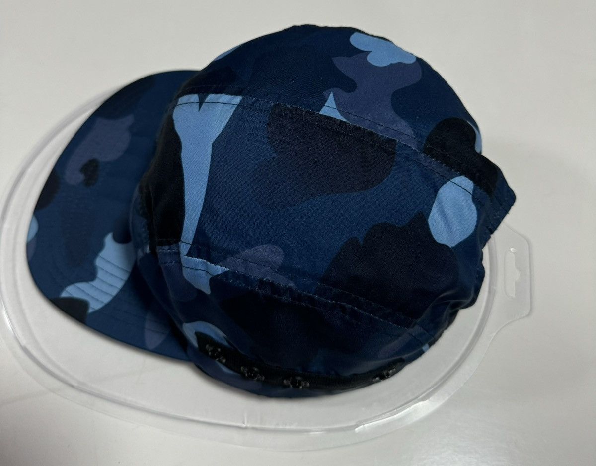 Bape BAPE CAP CAMOUFLAGE MADE IN JAPAN Size ONE SIZE - 9 Thumbnail