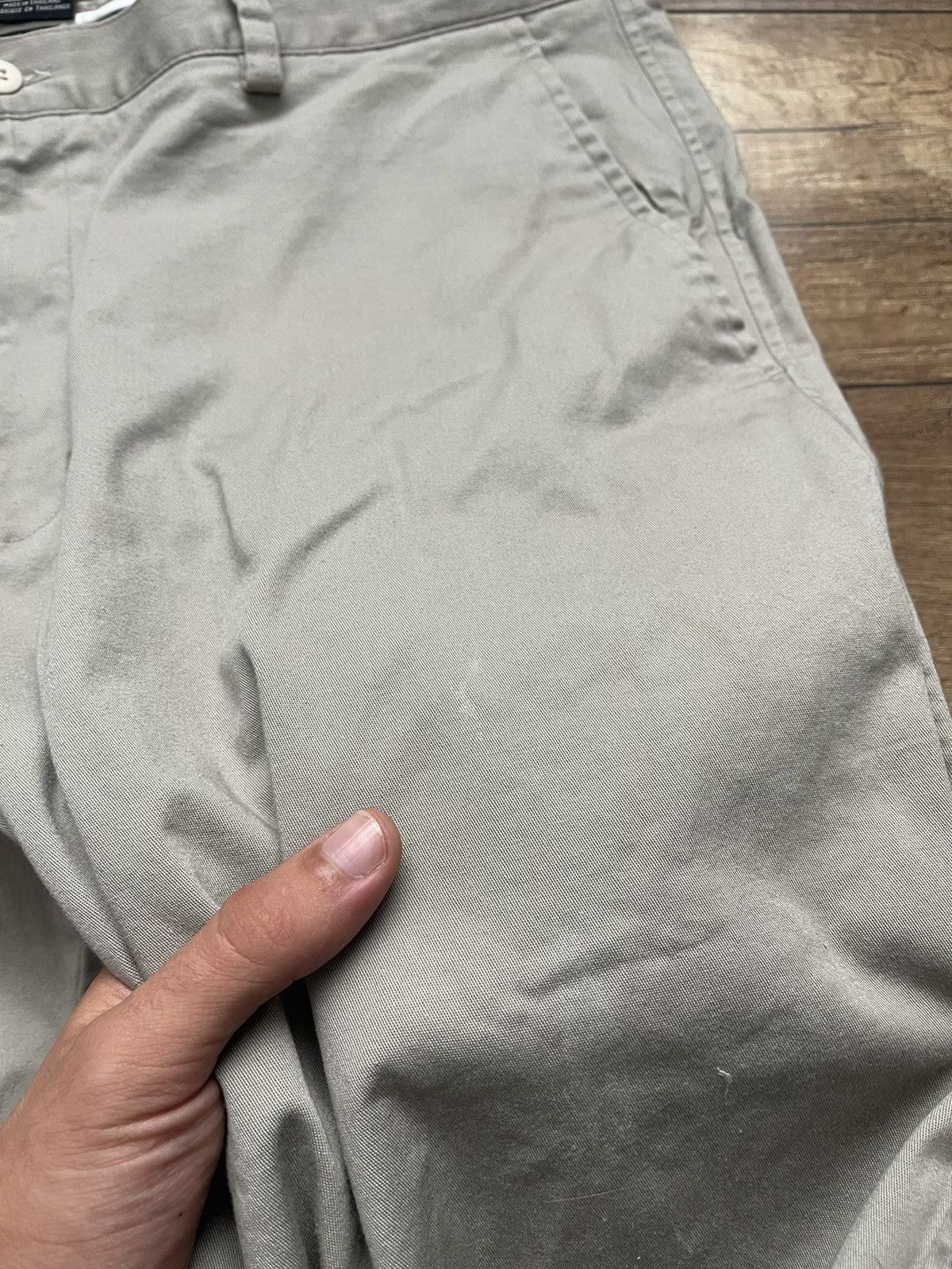 Vintage Nike Golf Vintage Trousers Pants 90s Logo Swoosh Size US 38 / EU 54 - 15 Thumbnail