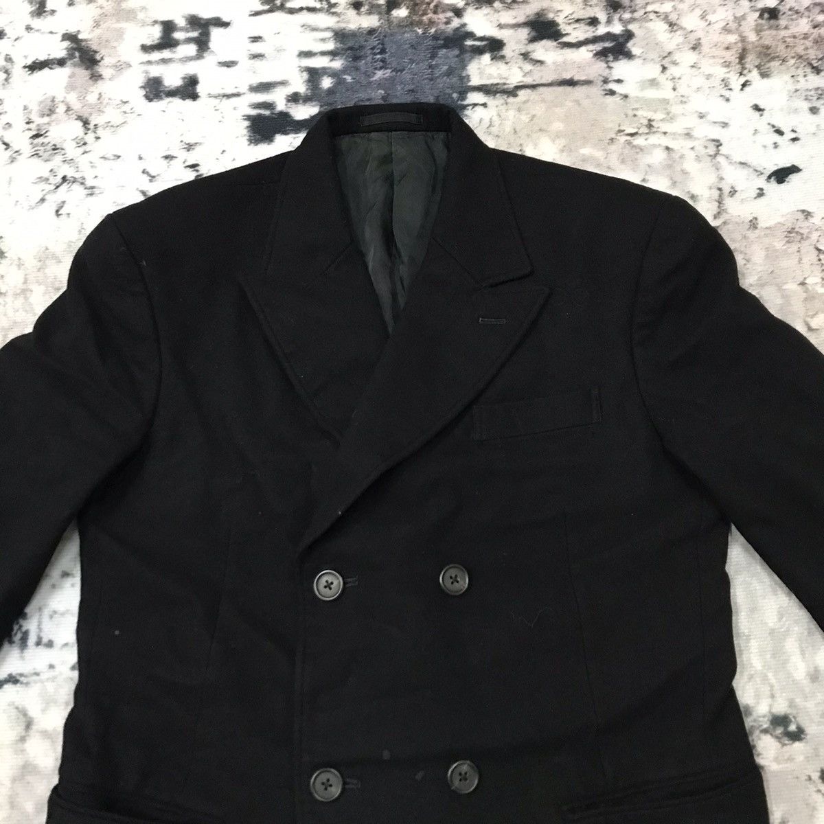 Y's for Men Vintage Y’S For Men Blazzer Size 40S - 5 Thumbnail
