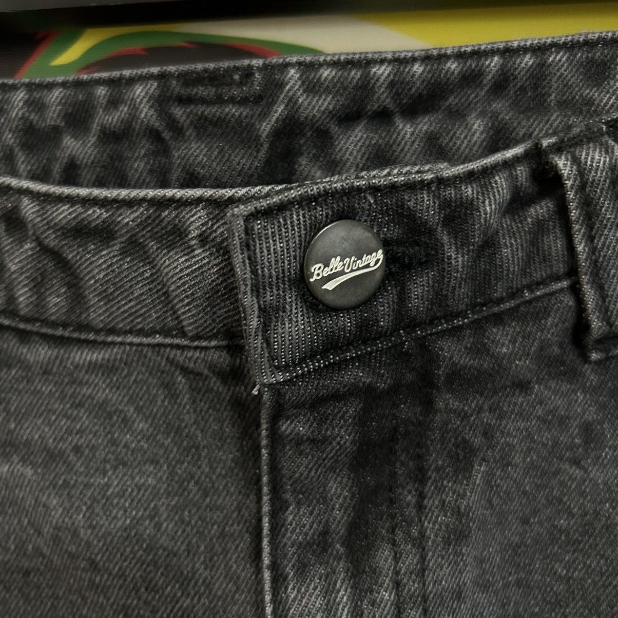 Vintage Vintage Belle Vintage Baggy Jeans Size US 28 / EU 44 - 5 Thumbnail