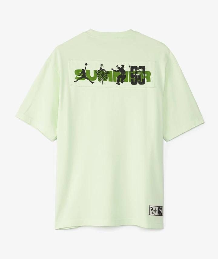 Jordan Brand × Nike Jordan x Union tee logo rare size S/M Size US S / EU 44-46 / 1 - 4 Thumbnail