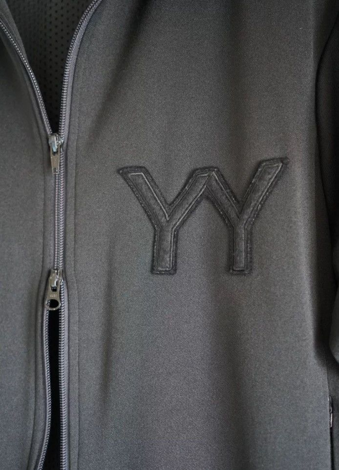Yohji Yamamoto Yohji Yamamoto 03ss Digital Zip Jacket 2412-Nextarrow Size US L / EU 52-54 / 3 - 3 Thumbnail