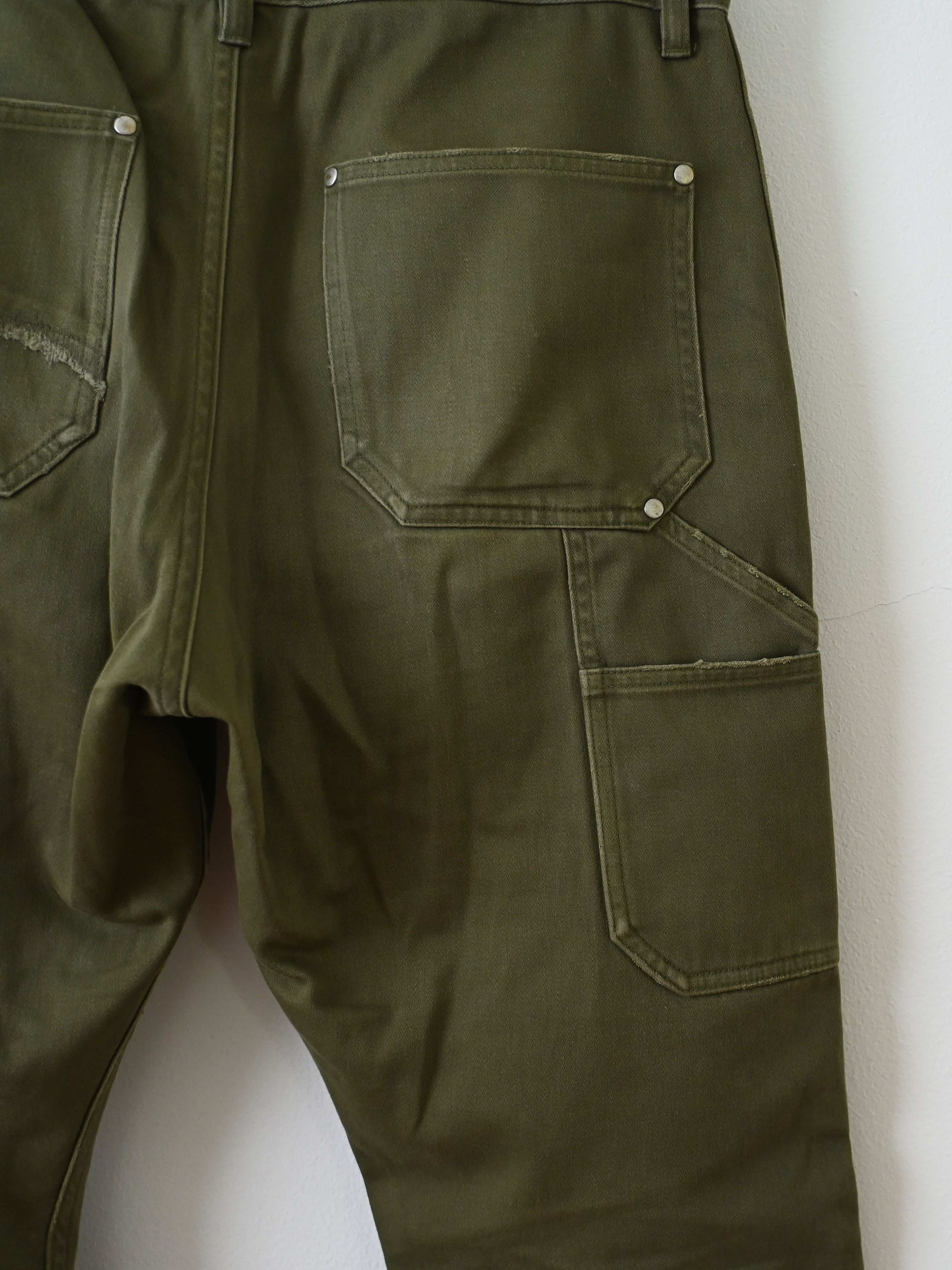 Vuja De 004 Mori Trousers Size US 32 / EU 48 - 13 Thumbnail