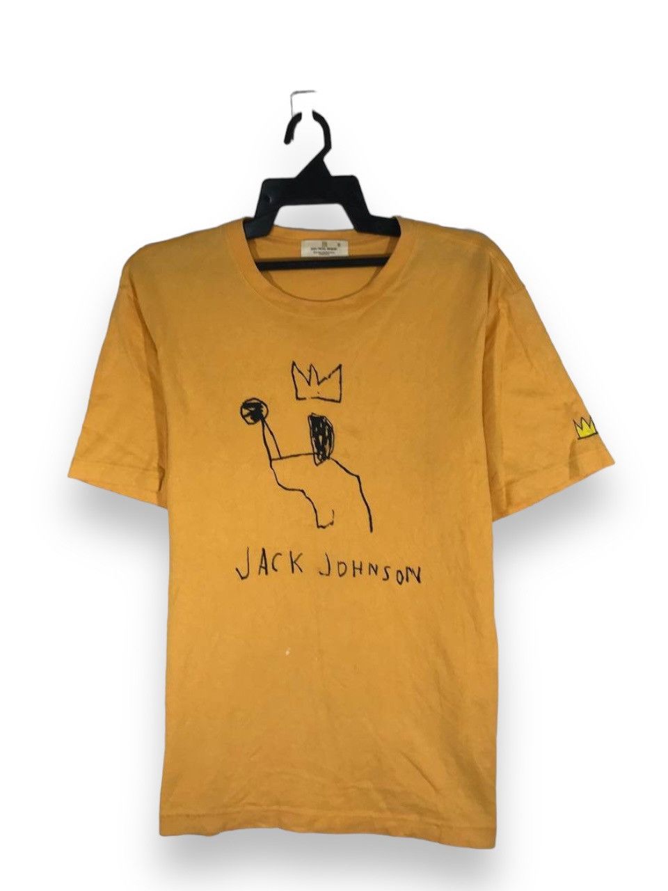 Jean-Michel Basquiat × Vintage Jack johnson Size US M / EU 48-50 / 2 - 1 Thumbnail
