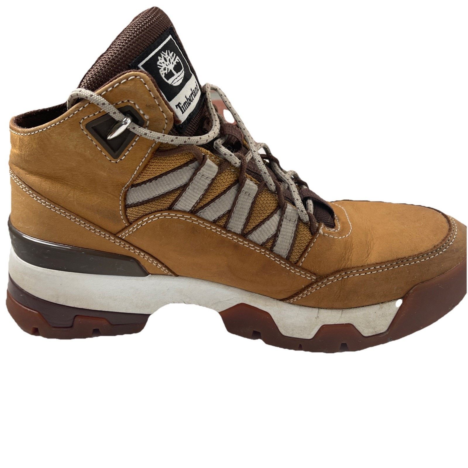 Timberland Timberland Euro Hiker Waterproof Boots Brown Tan W 7.5 Size US 7.5 / IT 37.5 - 7 Thumbnail