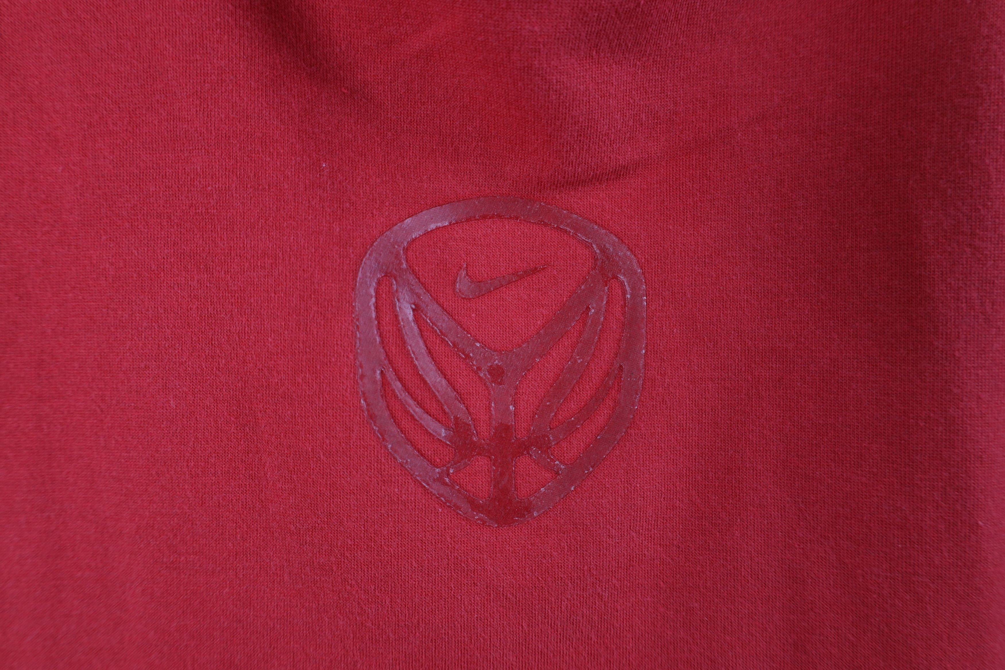Nike × Vintage Vintage Y2K Nike Scott Center Swoosh Long Sleeve T-Shirt Size US L / EU 52-54 / 3 - 6 Thumbnail