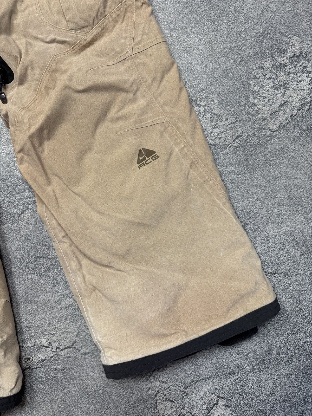 Nike ACG Vintage Nike ACG Storm-Fit Ski Pants Outdoor Y2k Size US 34 / EU 50 - 4 Thumbnail
