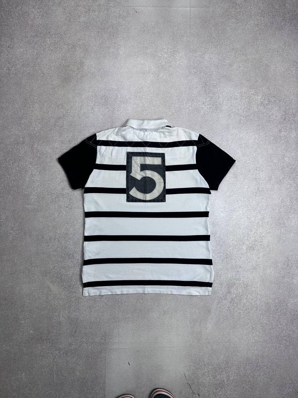 Polo Ralph Lauren × Vintage Vintage Polo Ralph Lauren Y2K Chief Keef Style Shirt L Size US L / EU 52-54 / 3 - 11 Thumbnail
