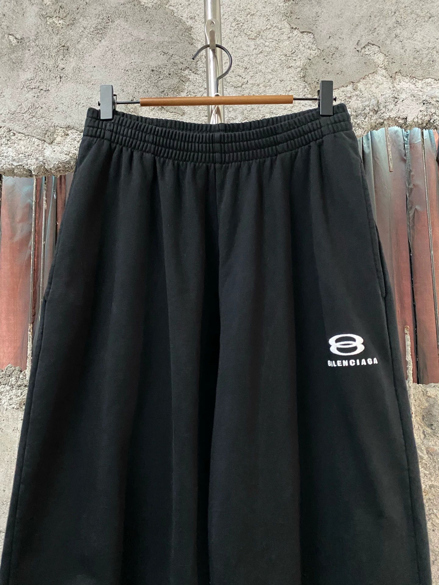 Balenciaga Balenciaga Double-Ring Sweatpants Size 24" / US 00 / IT 34 - 3 Thumbnail