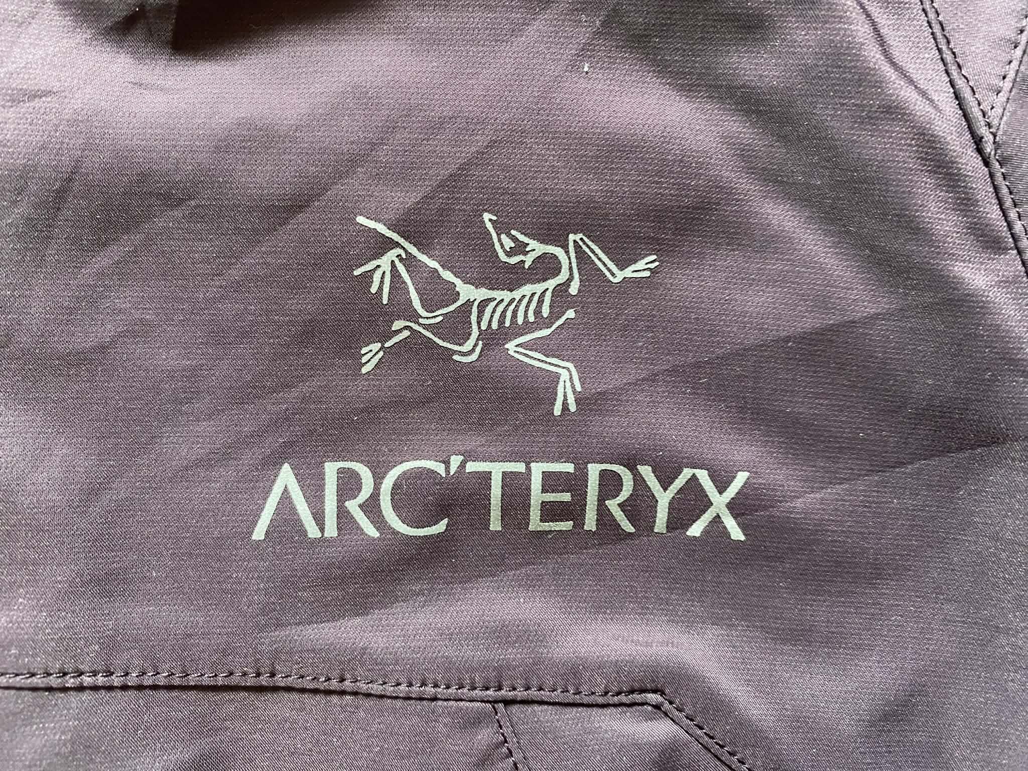 Arc'teryx Women Arcteryx Purple Tenquille Hoody Lightweight Jacket Size S / US 4 / IT 40 - 3 Thumbnail