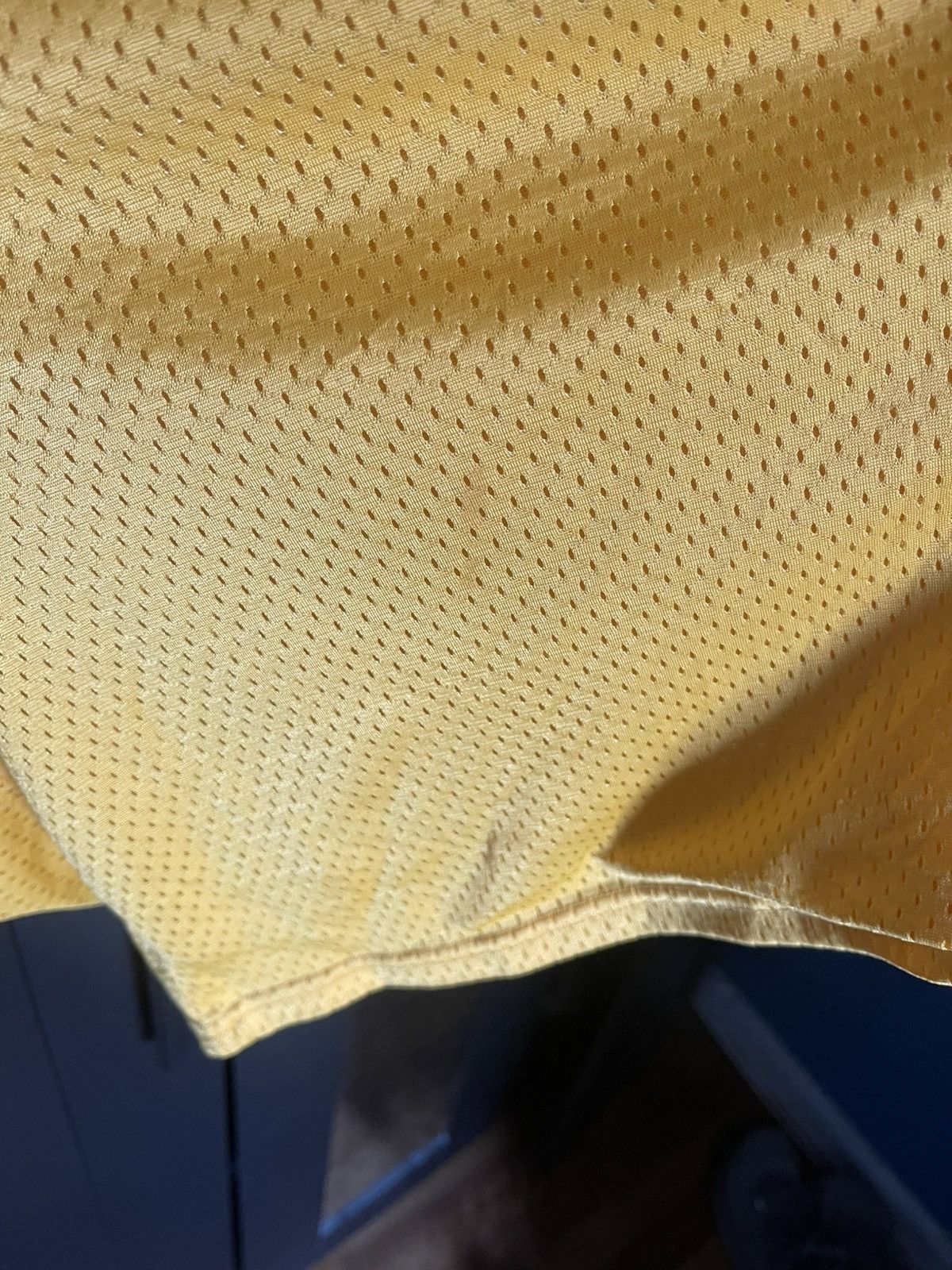 Champion VINTAGE Champion Mesh Shorts Size US 36 / EU 52 - 2 Thumbnail