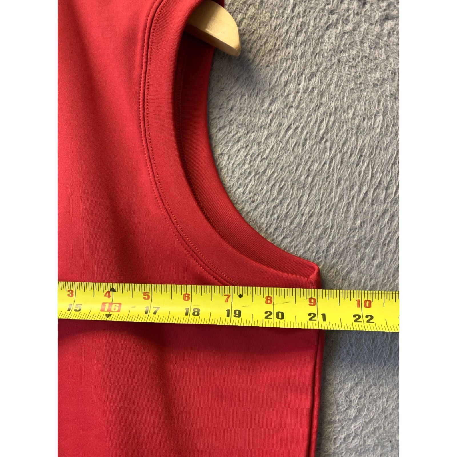 Vintage Carnoustie Men’s Red Vest 1/4 Zip Golf Sweater S Size US S / EU 44-46 / 1 - 5 Thumbnail