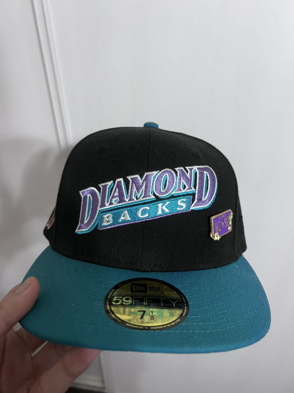 New Era DiamondBacks hat Size ONE SIZE - 1 Thumbnail