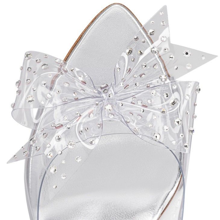 o1w1db10325 Sandals in Silver