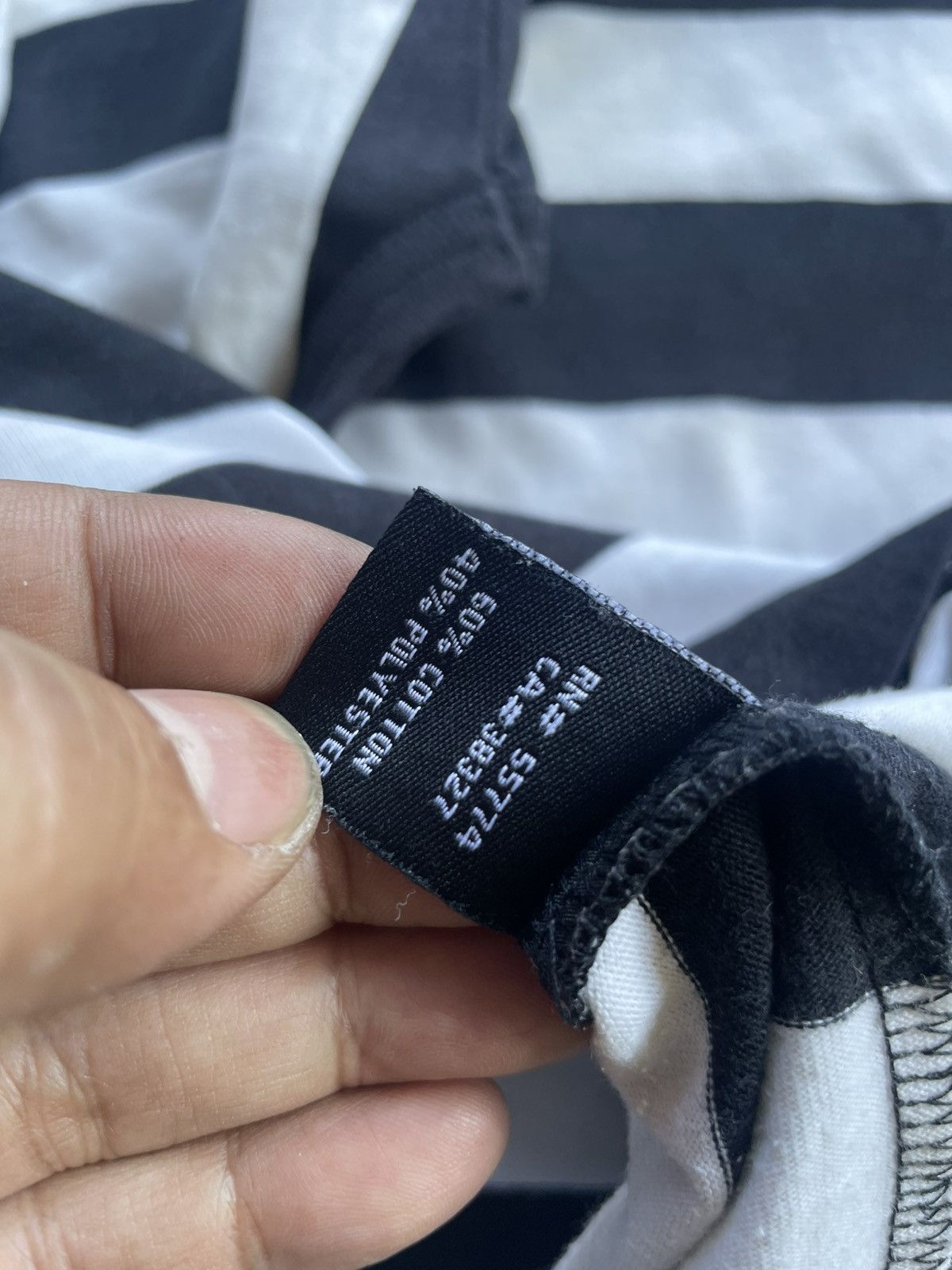 Other Fallen Stripes Tshirt Size US M / EU 48-50 / 2 - 10 Thumbnail