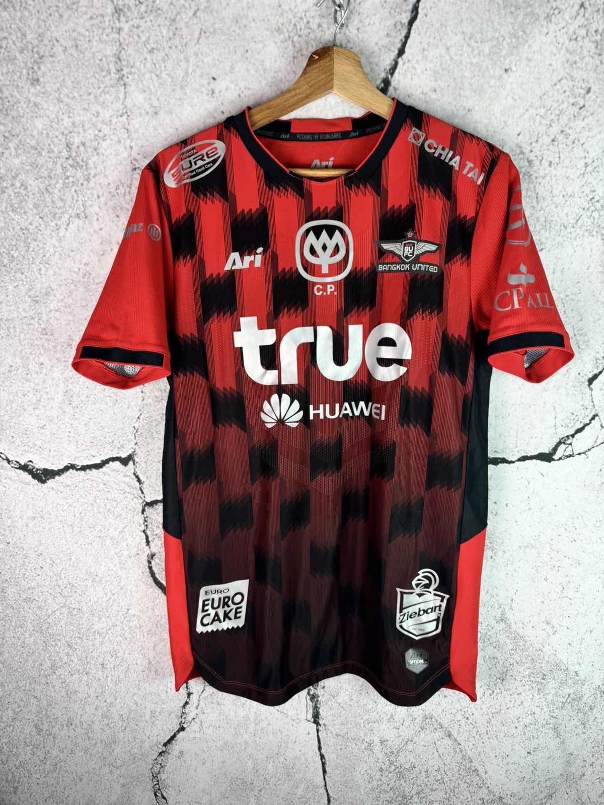 Other Bangkok United Ari Soccer jersey Size US M / EU 48-50 / 2 - 1 Thumbnail