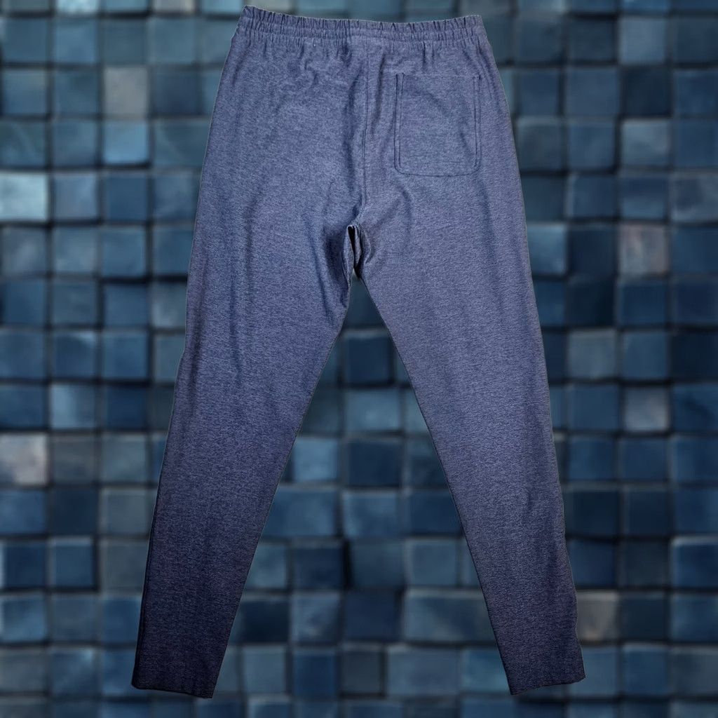 Outdoor Voices Outdoor Voices Men’s Blue Sweatpants Slim Athletic Regular Fit Front Pull On Stretch Size US 31 - 1 Thumbnail