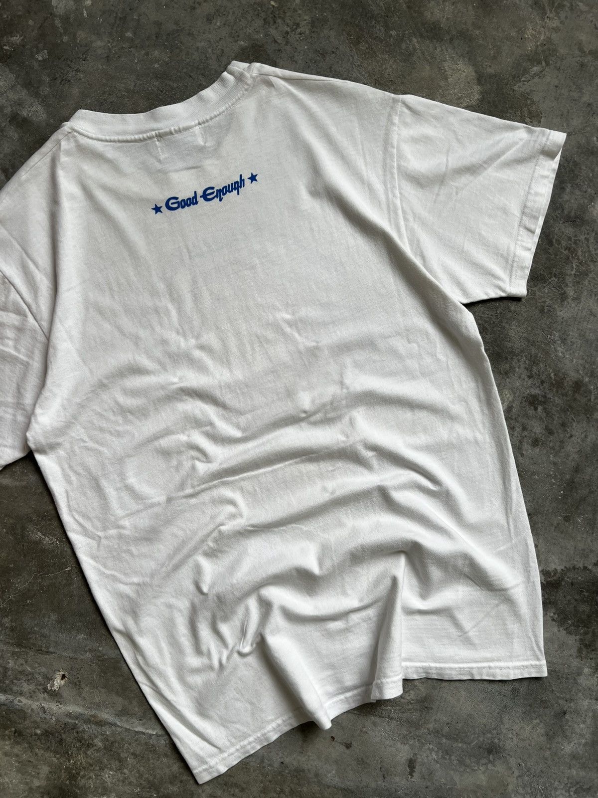 Good Enough Good Enough Tshirt Size US S / EU 44-46 / 1 - 11 Thumbnail