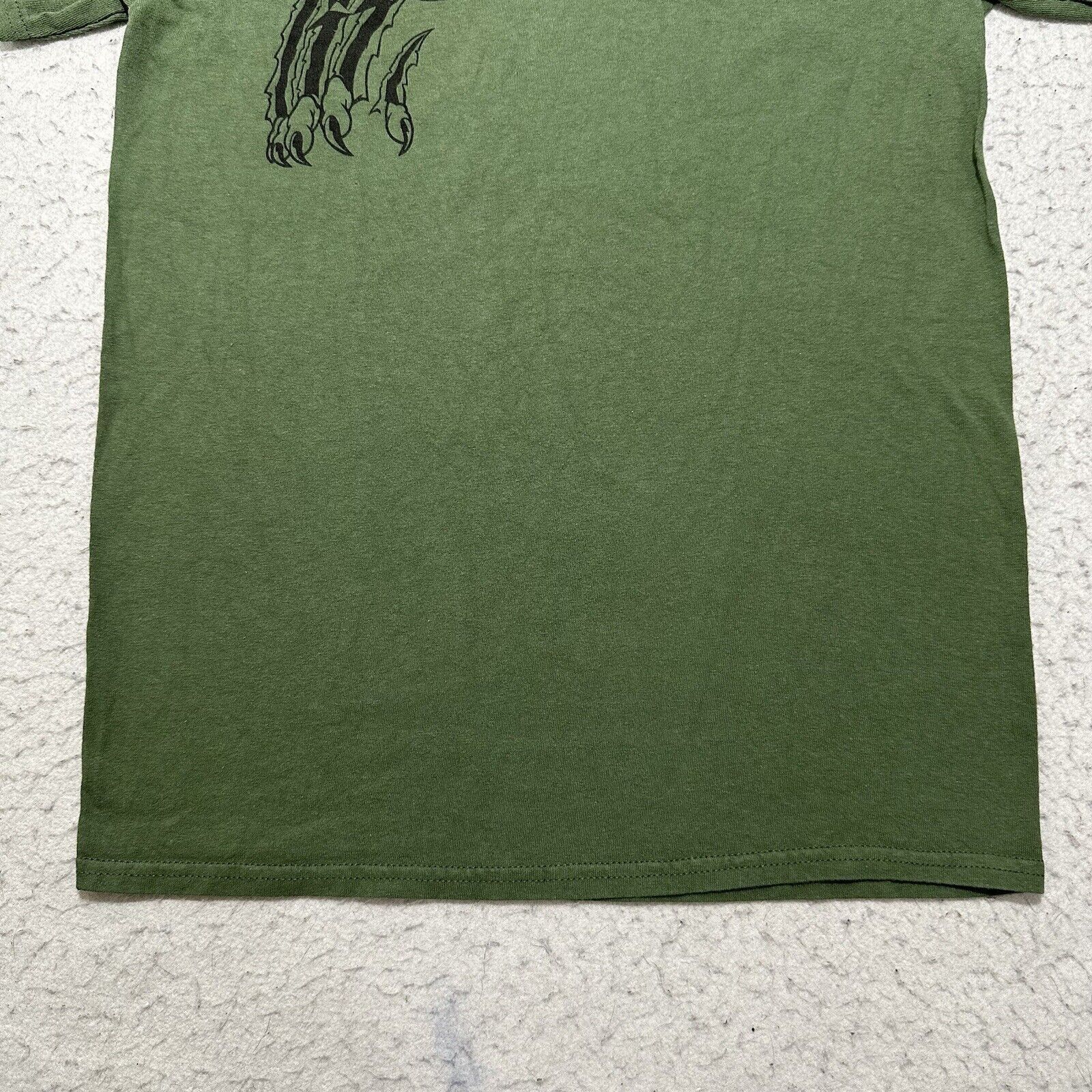Gildan Orlando Predators Small Arena Football League AFL Green Tee Size US S / EU 44-46 / 1 - 8 Thumbnail