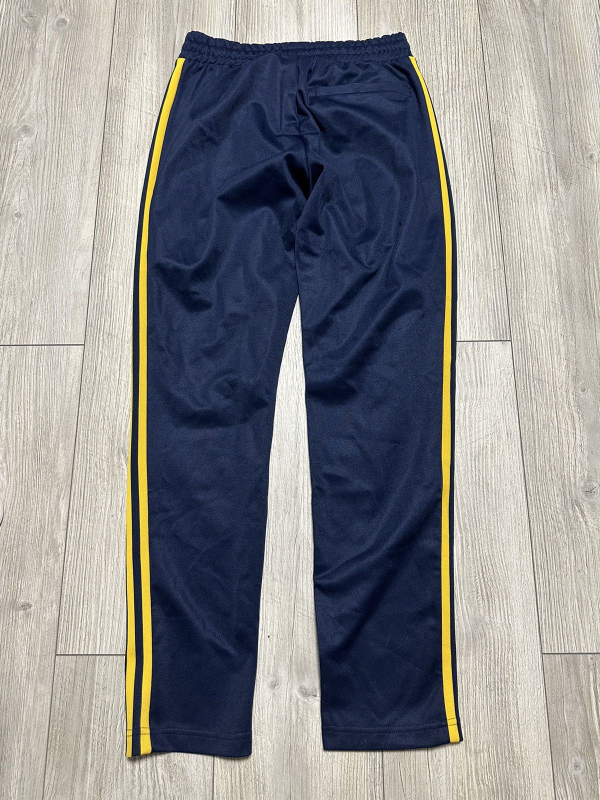 Adidas New Adidas Arsenal Beckenbauer Track Bottoms SweatPants Size US 30 / EU 46 - 8 Thumbnail