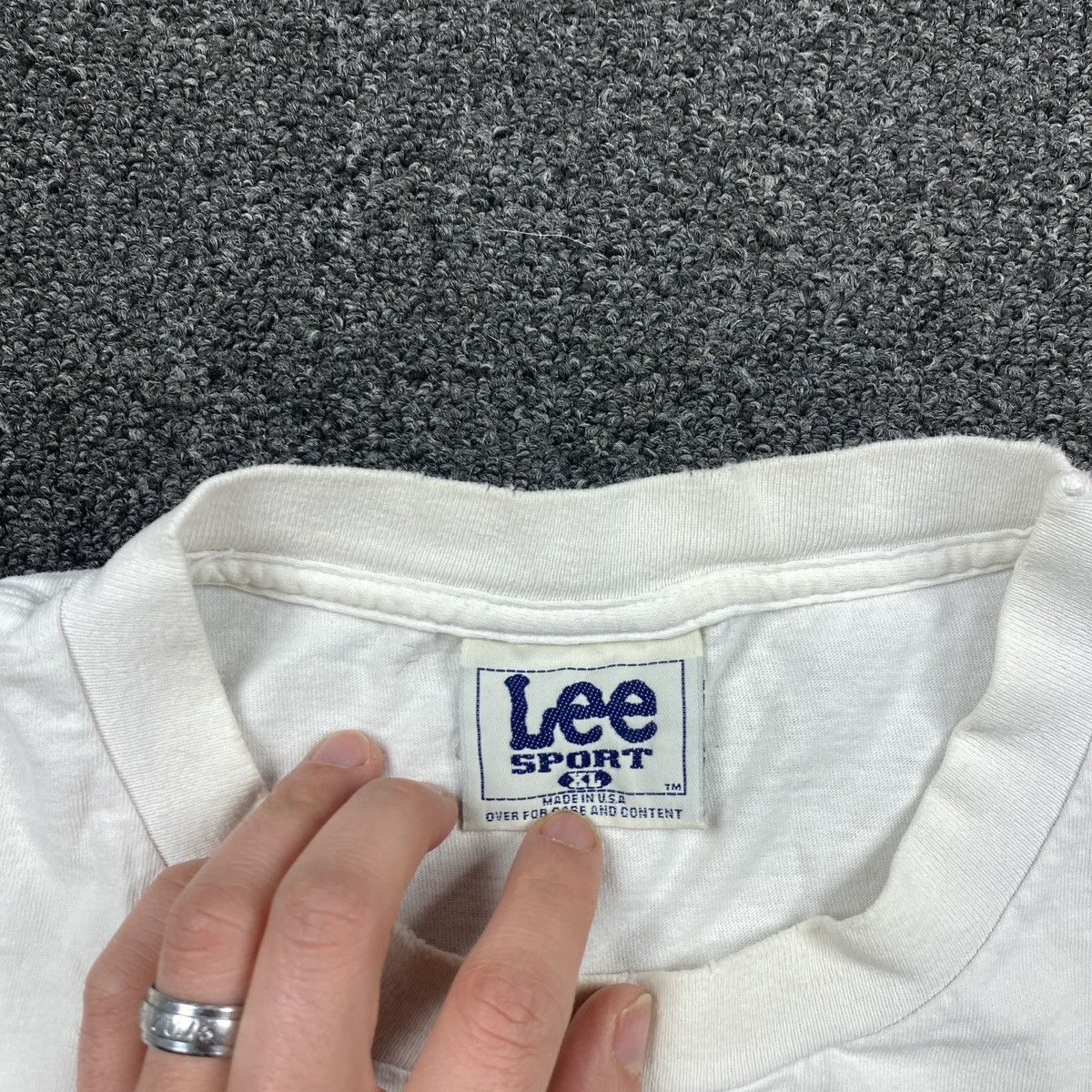 Lee Dale Earnhardt Wrap Around AOP NASCAR Racing Nutmeg Size XL Size US XL / EU 56 / 4 - 2 Thumbnail