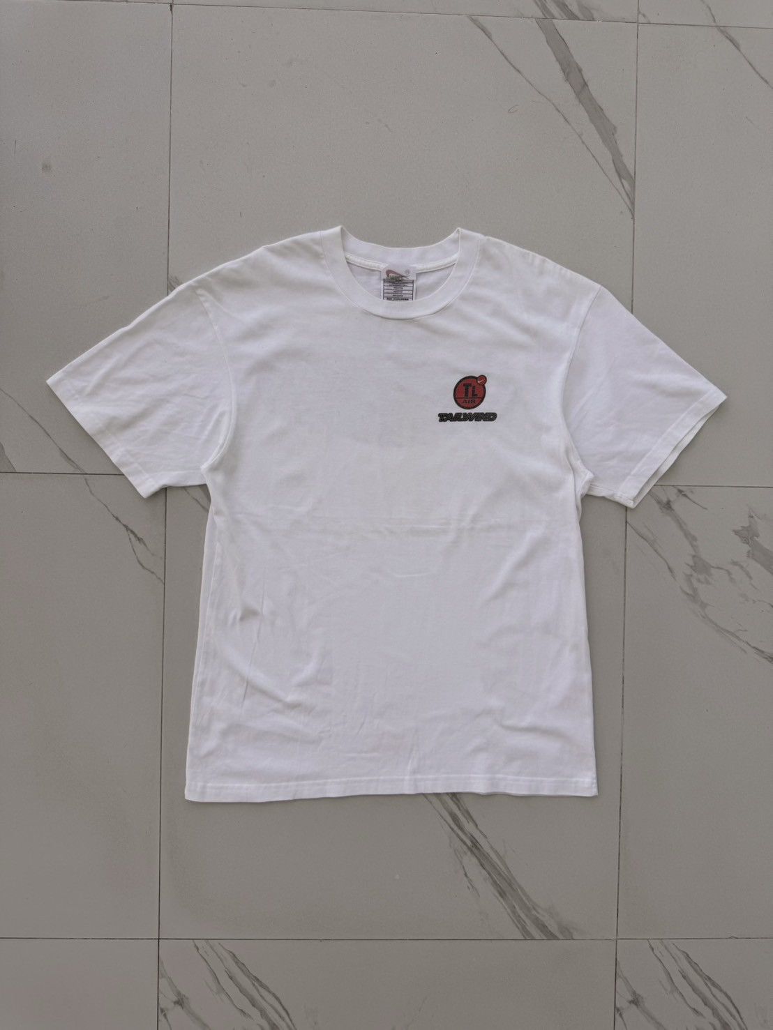 Nike Vintage Nike Tailwind Air 90's T-shirt Size US M / EU 48-50 / 2 - 2 Thumbnail