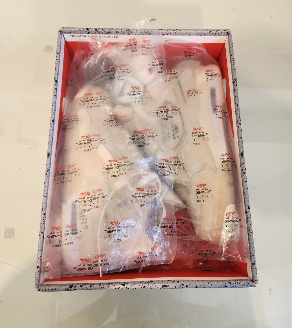 Nike JORDEN 4 OFF WHITE SAIL Size US 7.5 / EU 40-41 - 2 Thumbnail