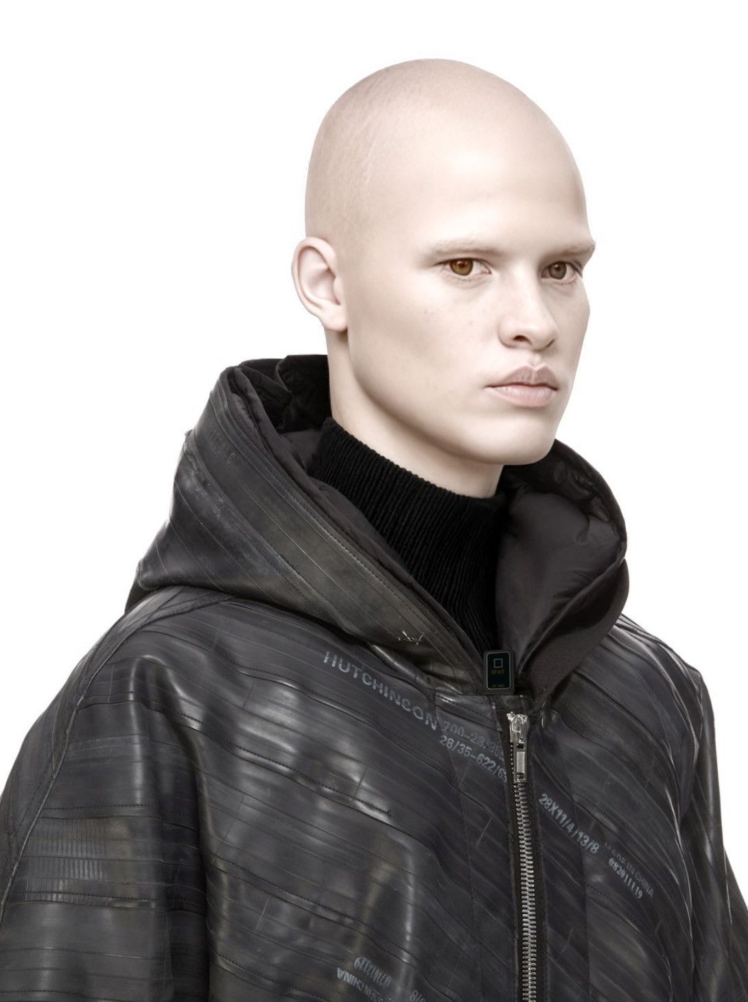 Rick Owens Rare Masterpiece Runway Jumbo Peter Tyre Size US M / EU 48-50 / 2 - 3 Thumbnail