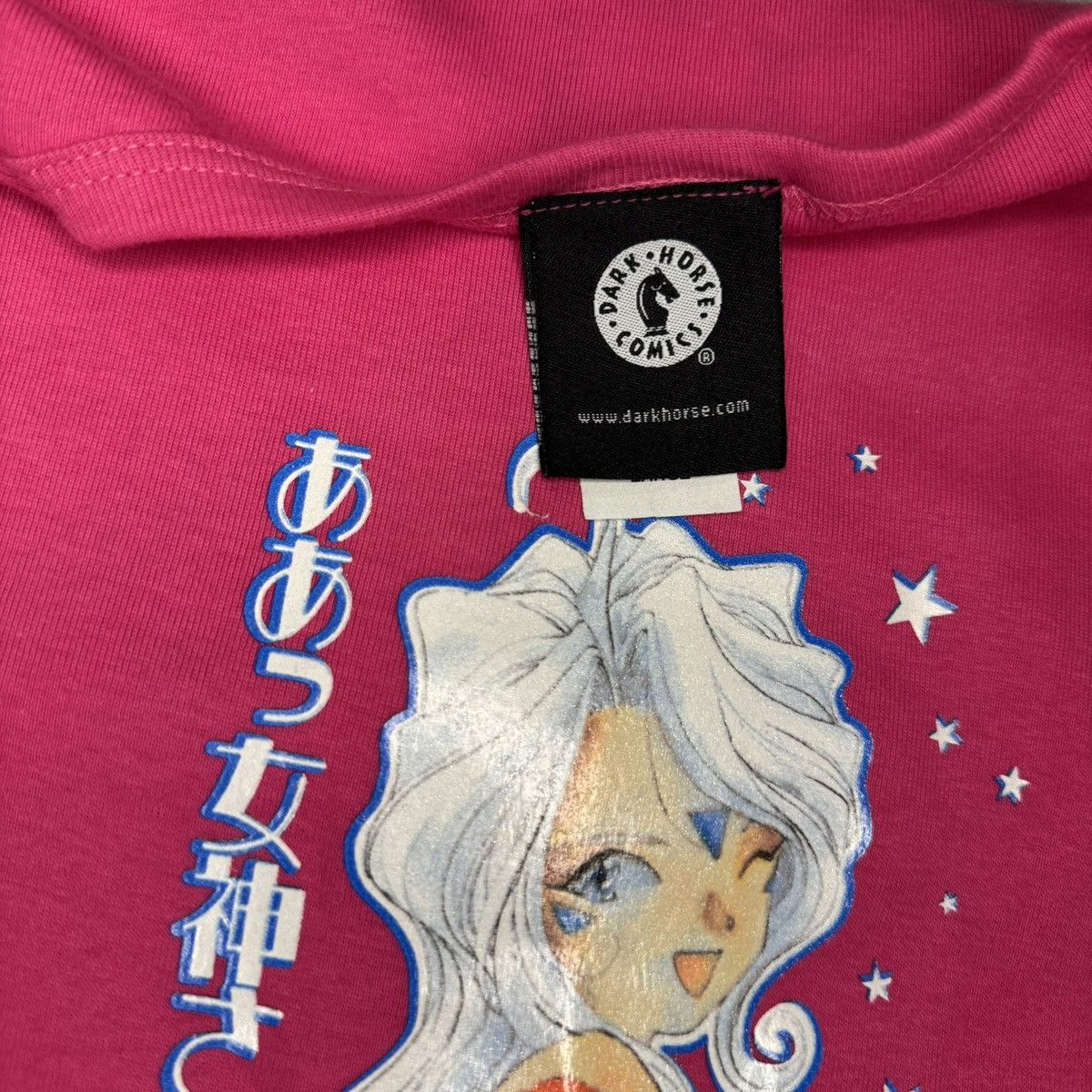 Vintage Vintage Oh My Goddess! Anime 2002 Shirt 💞 Size XS / US 0-2 / IT 36-38 - 3 Thumbnail