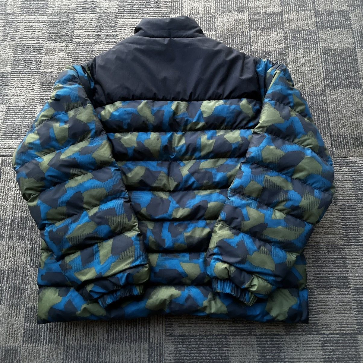 Lacoste Lacoste Sport Green/Blue Quilted Puffer Jacket Men’s Size L Size US L / EU 52-54 / 3 - 2 Thumbnail