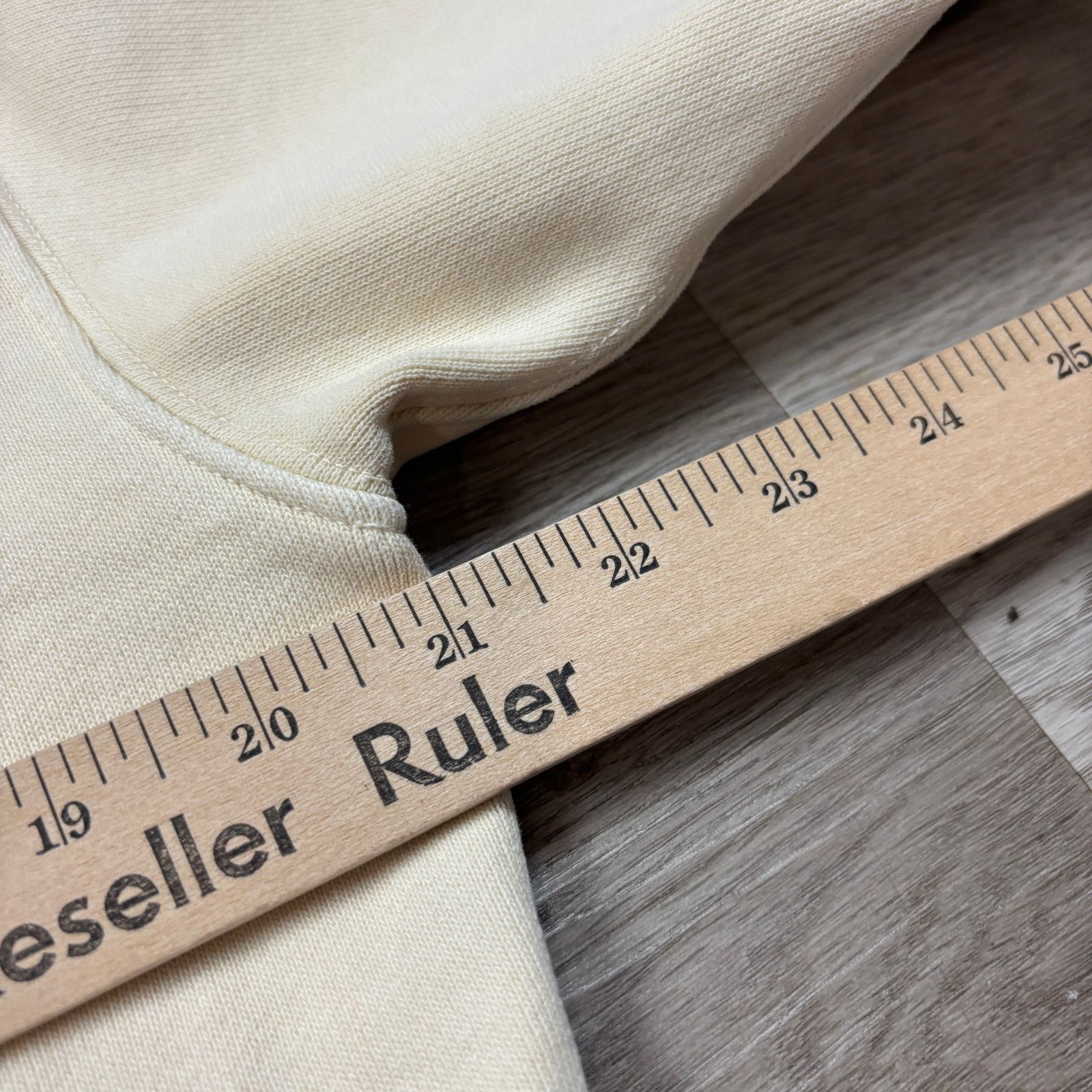 RRL Ralph Lauren RRL Double RL Limited Ed Military French Terry Sweatshirt S Size US S / EU 44-46 / 1 - 5 Thumbnail