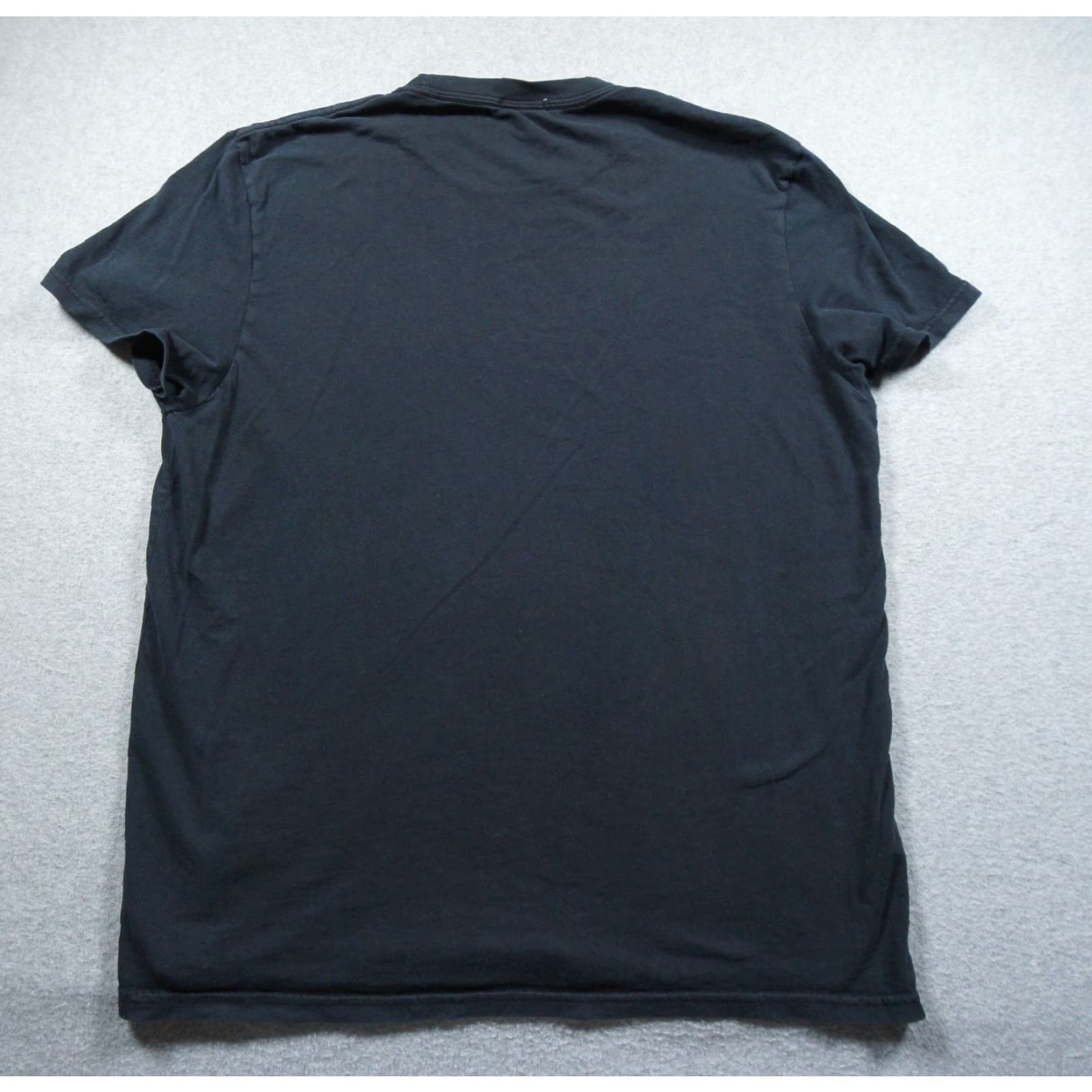 American Eagle Outfitters VINTAGE American Eagle Outfitters Shirt Mens XLarge Black Grunge Goth Skate Size US XL / EU 56 / 4 - 5 Thumbnail